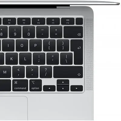 Ноутбук Apple MacBook Air M1 Silver (MGN93UA/A) (MGN93UA/A) - фото 3