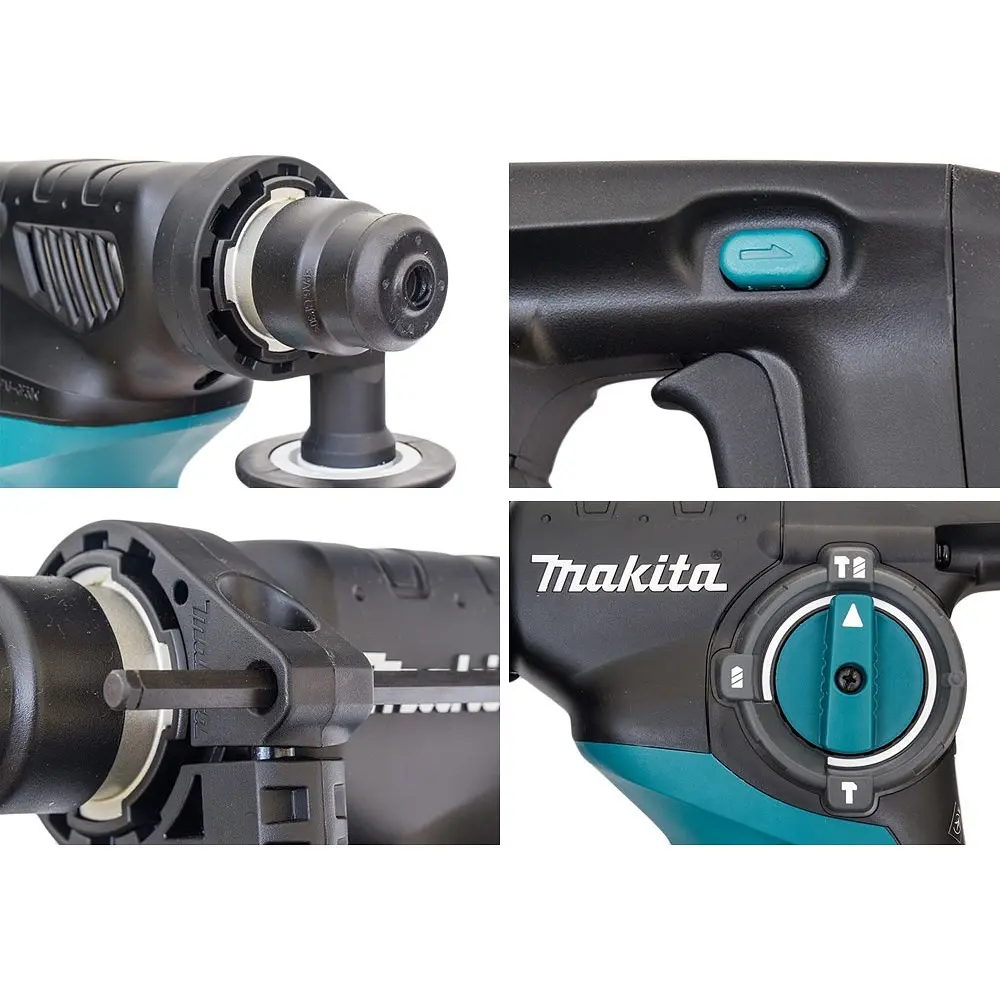 Перфоратор Makita HR2810 [119723] - фото 3