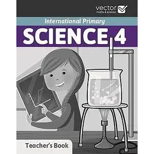 Science Primary 4 TB with CD