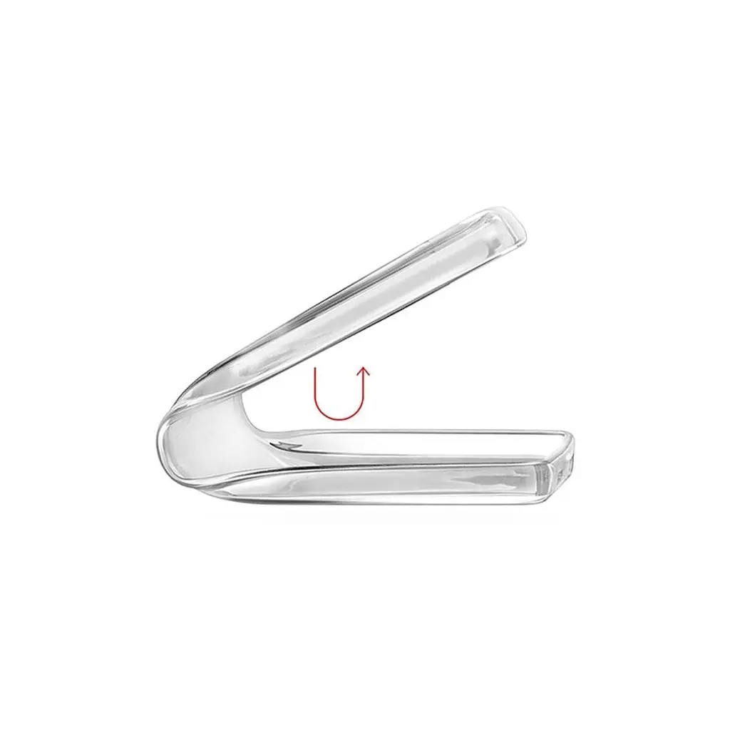 Чохол до мобільного телефона BeCover Poco F4 Transparancy (708936) - фото 4