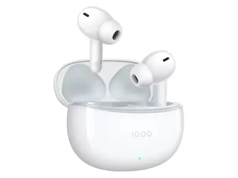 Навушники TWS Vivo IQOO TWS 1i White - фото 2