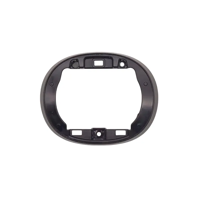 Кронштейн емблеми решітки Mazda 3 чорний OEM BCKB-50-721A - фото 3