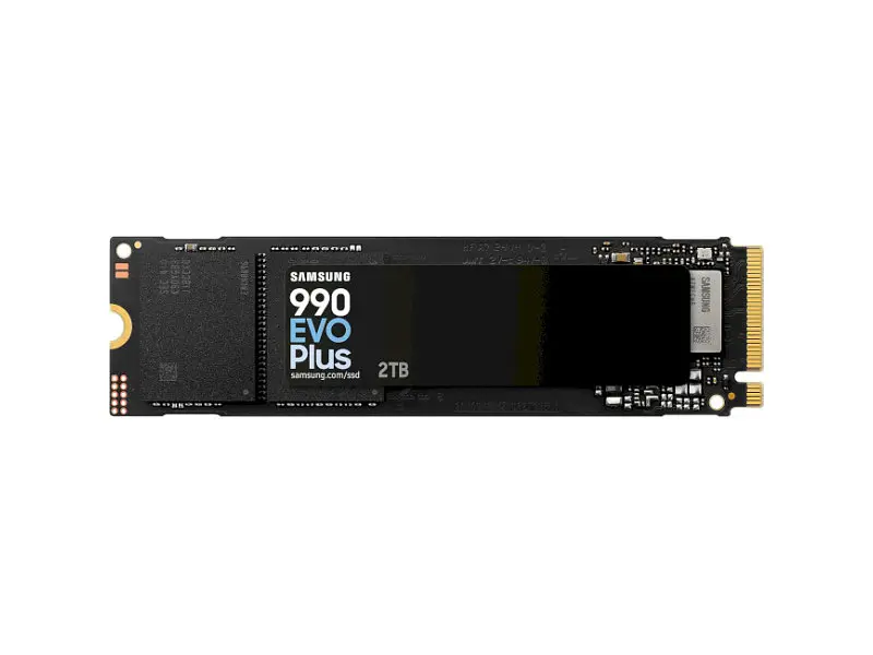 SSD-накопичувач Samsung 990 EVO Plus 2 TB (MZ-V9S2T0BW)