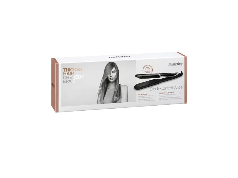 Випрямляч для волосся BaByliss ST397E - фото 5