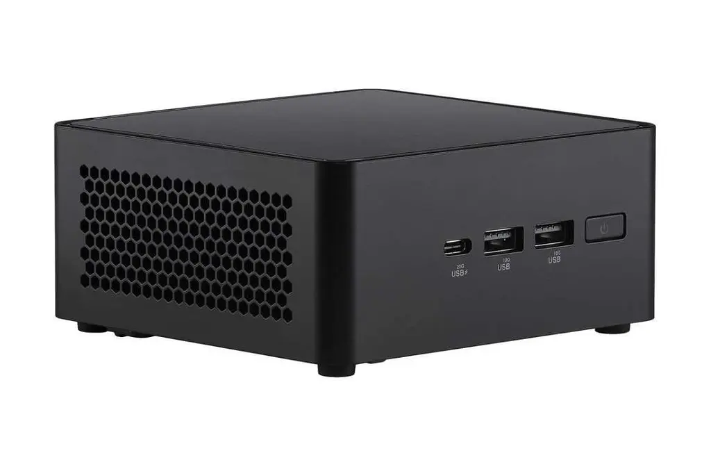 BarebOne-неттоп Asus NUC 14 Pro RNUC14RVHU500002I (90AR0072-M000P0) - фото 5