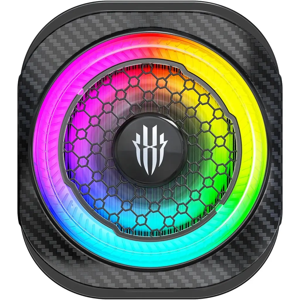 Кулер для смартфона Redmagic Cryo Cooler 8 Pro Black [164196] - фото 2