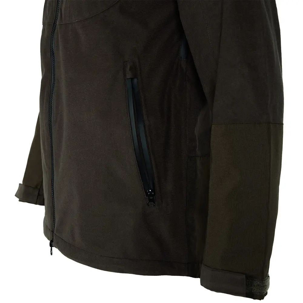 Куртка Hallyard Rust 54 Коричневий - фото 7