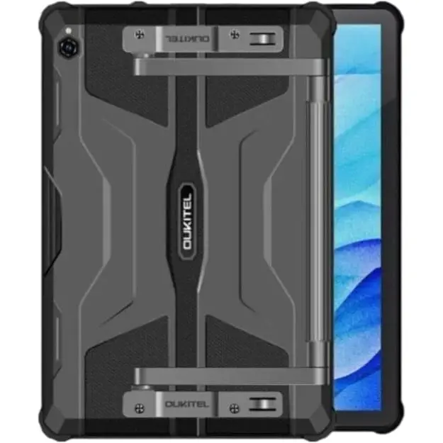 Планшет Oukitel RT6 8/256GB 4G Dual Sim Black - фото 2