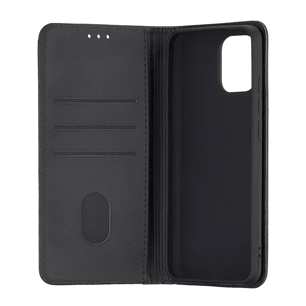 Чохол-книжка Premium Xiaomi Redmi A1 4G / A2 4G Black - фото 3
