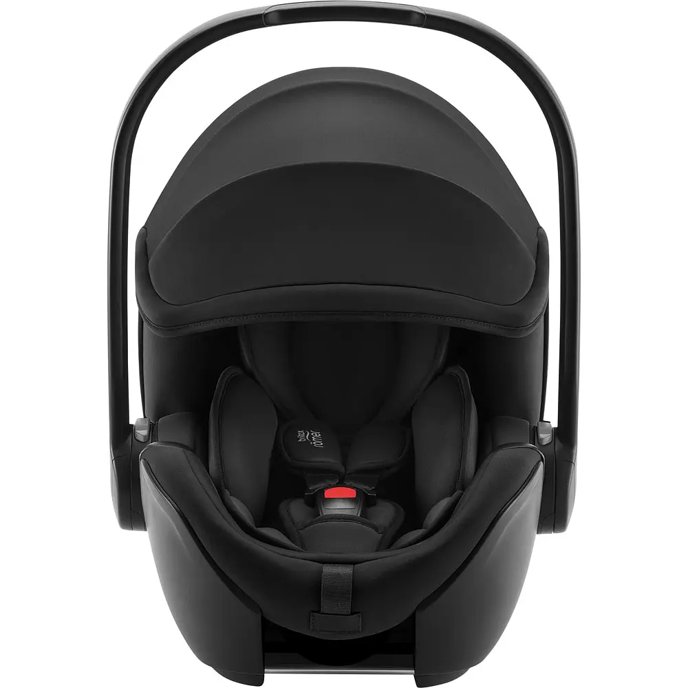 Автокресло Britax Römer Baby-Safe Pro Space Black черное (2000040135) - фото 7
