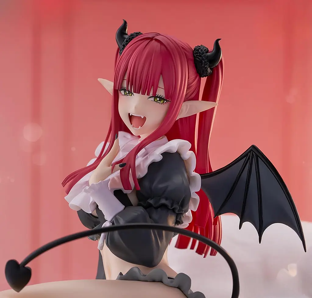 Фигурка Bandai Detailed Elegance Эта фарфоровая кукла влюбилась Марин Китагава My Dress-Up Darling Marin 17 см B MDD KM 17 - фото 3