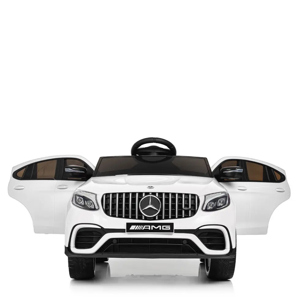 Дитячий електромобіль Bambi M 4140EBLR-1 до 25 кг - фото 7