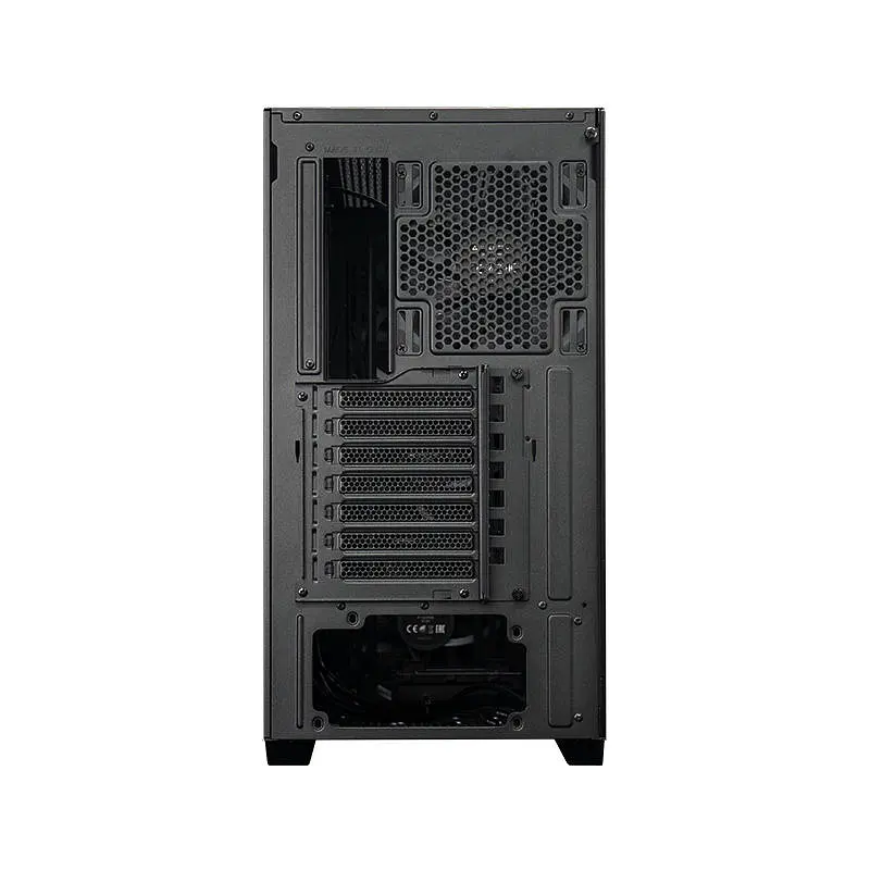 Корпус Chieftec Gaming Night Hunter без БЖ 2xUSB3.0 1xUSB3.2 Gen2 Type-C 4x140мм VGA 425мм LCS ready TG Side panel EATX чорний - фото 7