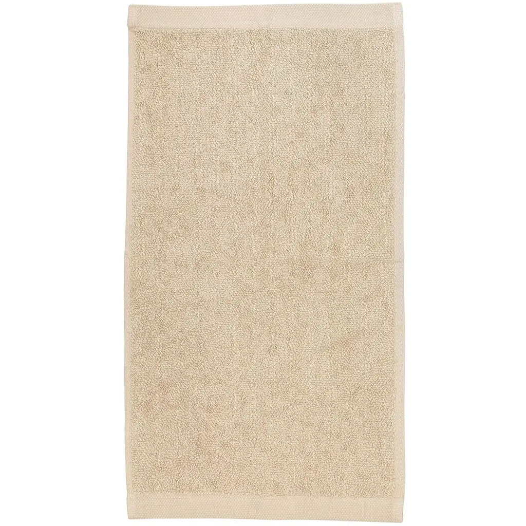 Рушник МВМ My Home Дотик 70x140 см бежевий (BT-13 L BEIGE)