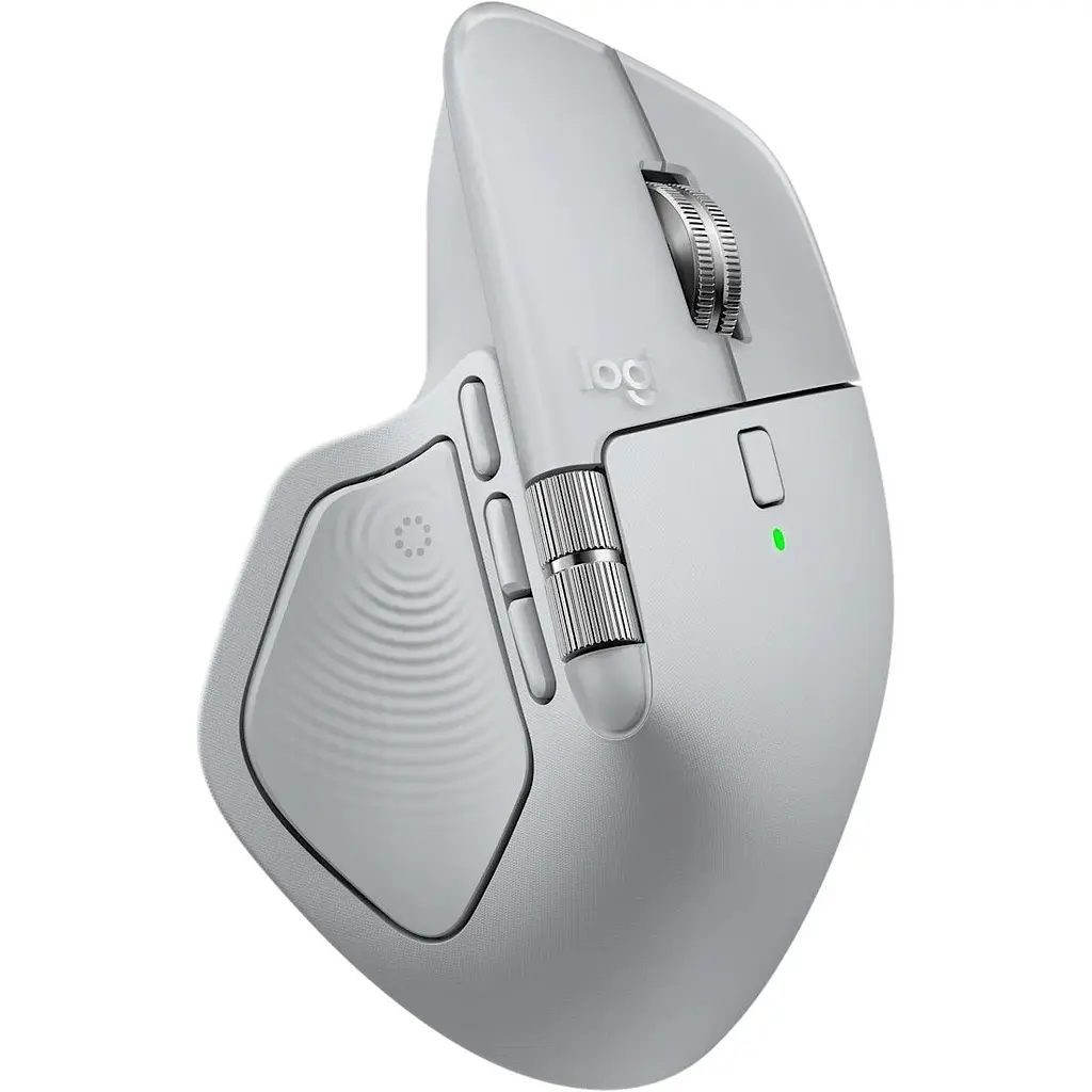 Миша Logitech MX Master 4 Pale Gray (910-007563/910-007559) [151022] - фото 2