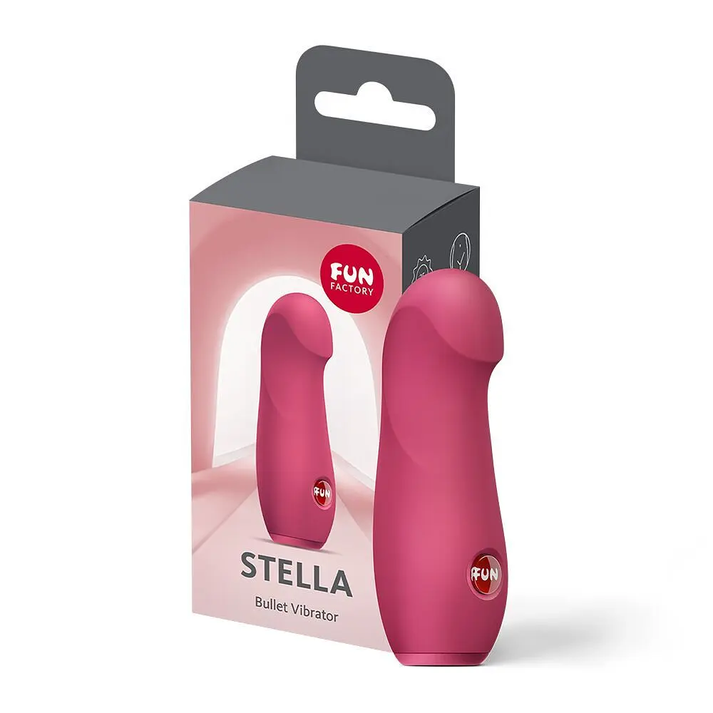 Вібратор Fun Factory Stella Міні- - фото 6