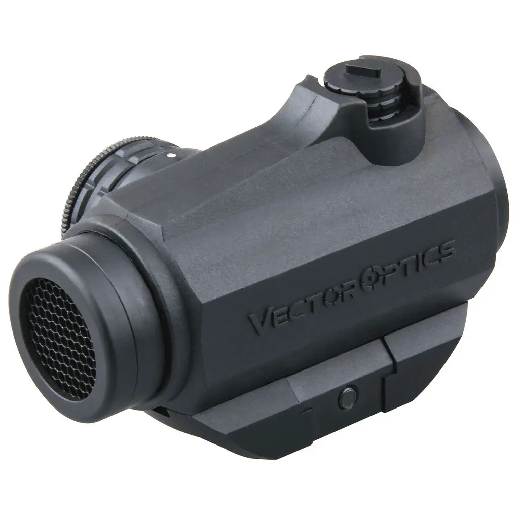 Приціл коліматорний Vector Optics Maverick 1x22 Gen III 3МОА - фото 7