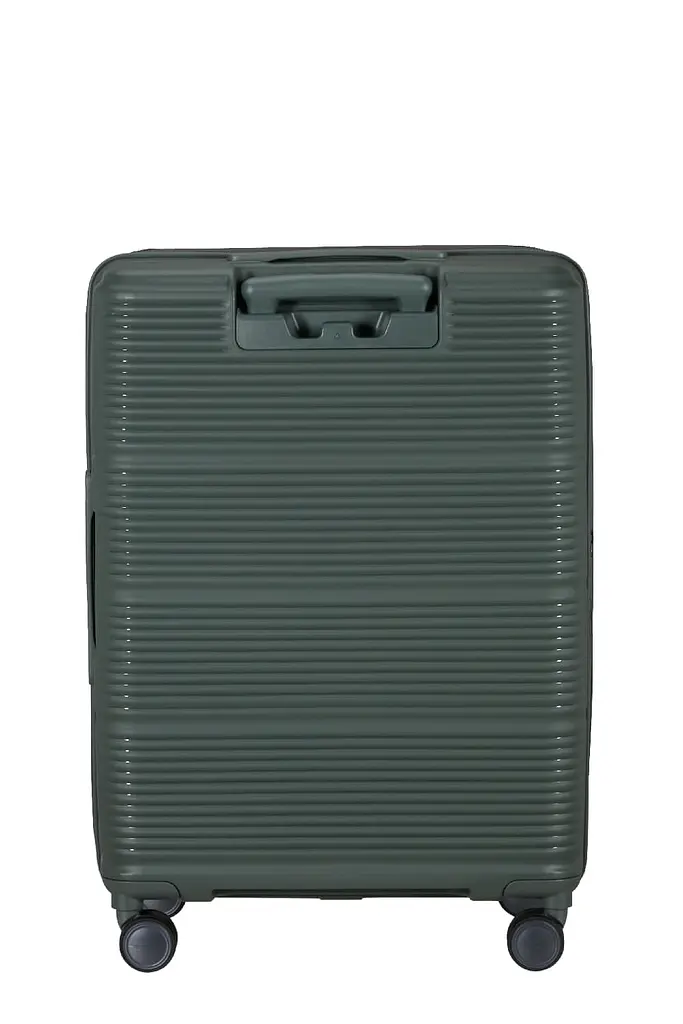 Валіза Samsonite PARALUX HS 67 см OLIVE 67x47x30(33) KT2*04002 - фото 5