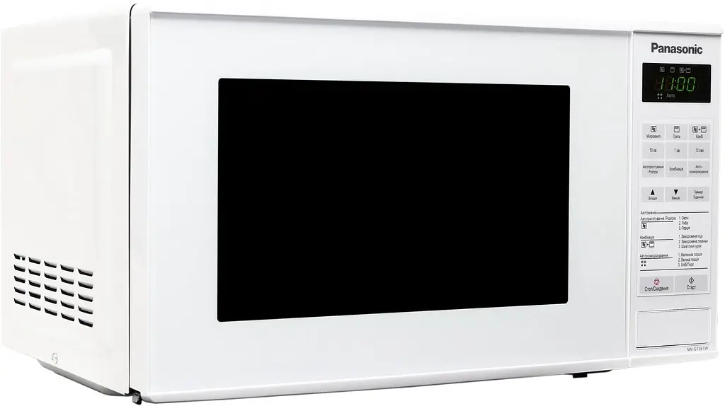 Микроволновая печь Panasonic NN-GT261WZUE - фото 2