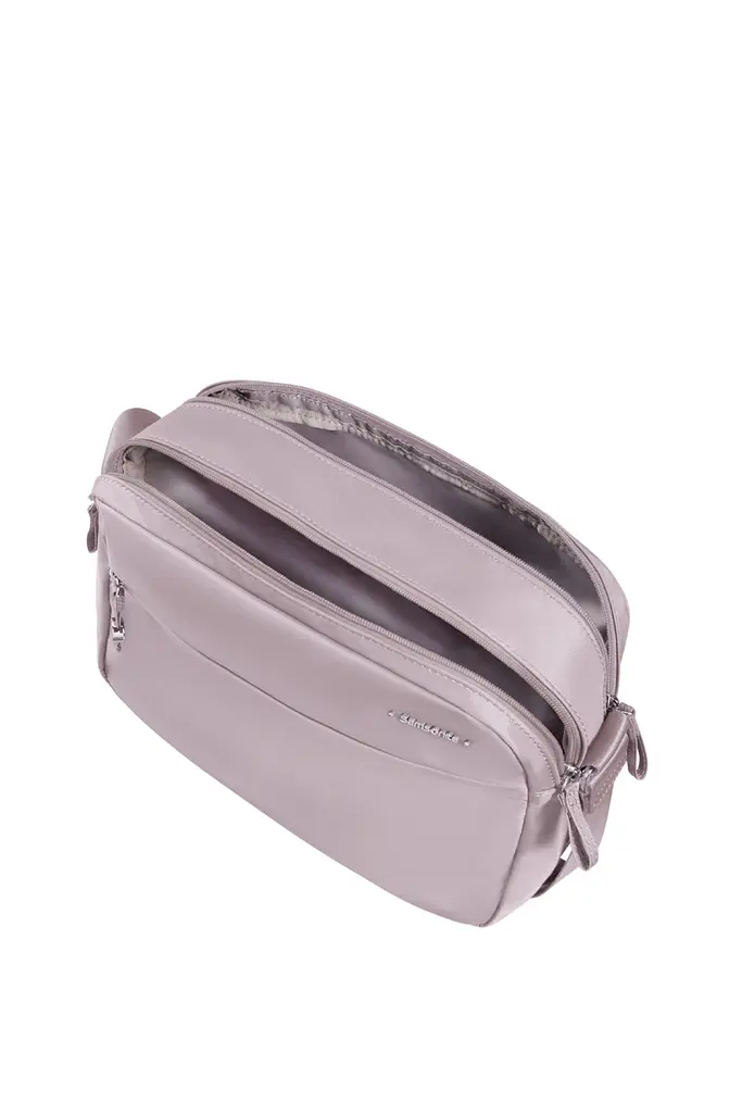 Плечова Сумка Samsonite MOVE 4.0 LIGHT TAUPE 28,5x21x10 KJ6*08055 - фото 4