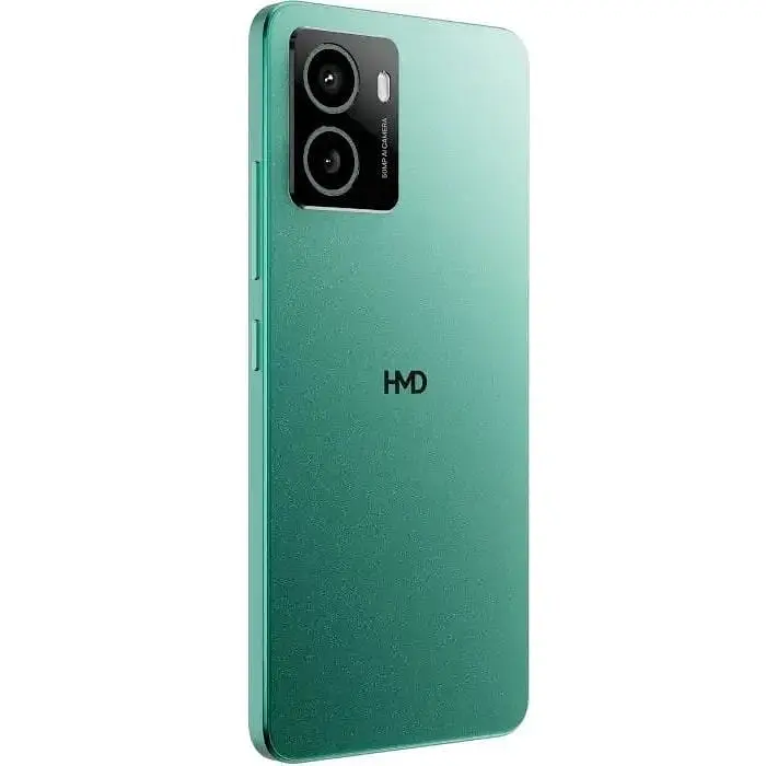 Смартфон HMD Pulse + 6/128Gb Glacier Green (зеленый) - фото 7