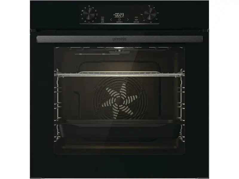 Комплект (духова шафа + варильна поверхня) Gorenje BO6735E02BK + G641EB - фото 2