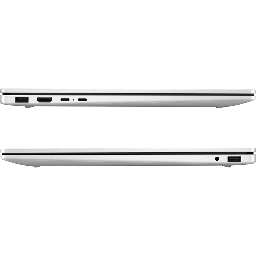 Ноутбук HP OmniBook 5 16-cn0004ua 2K OLED, 300n/Core 5-320(4.6)/16Gb/SSD512Gb/IntGr/Підсв/DOS/Сріблястий (DM8H5EA) - фото 5