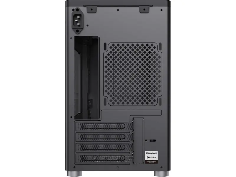 Корпус Gamemax Spark Black - фото 4