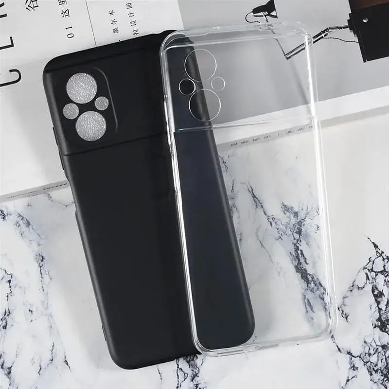 Чохол до мобільного телефона BeCover Poco M5 4G Transparancy (708113) - фото 2