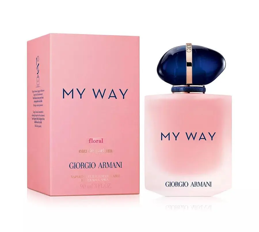 Парфюмированная вода женская тестер Giorgio Armani My Way Духи женские 90 мл - фото 2