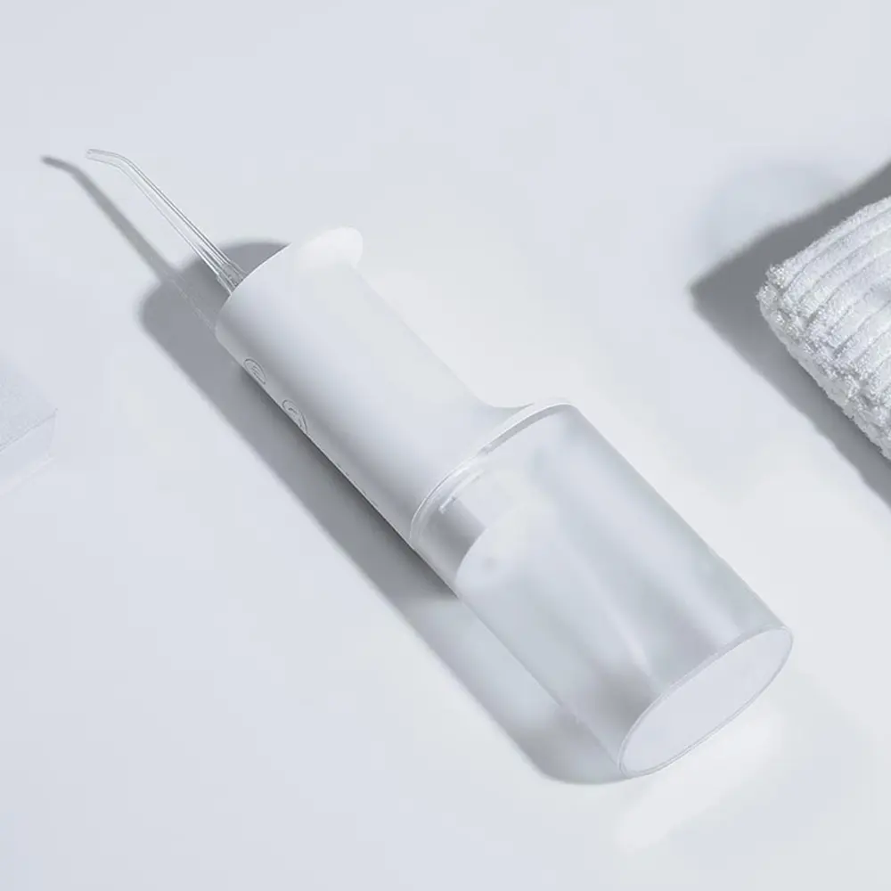 Іригатор Xiaomi MiJia Flusher Oral Irrigator (MEO701) White - фото 3