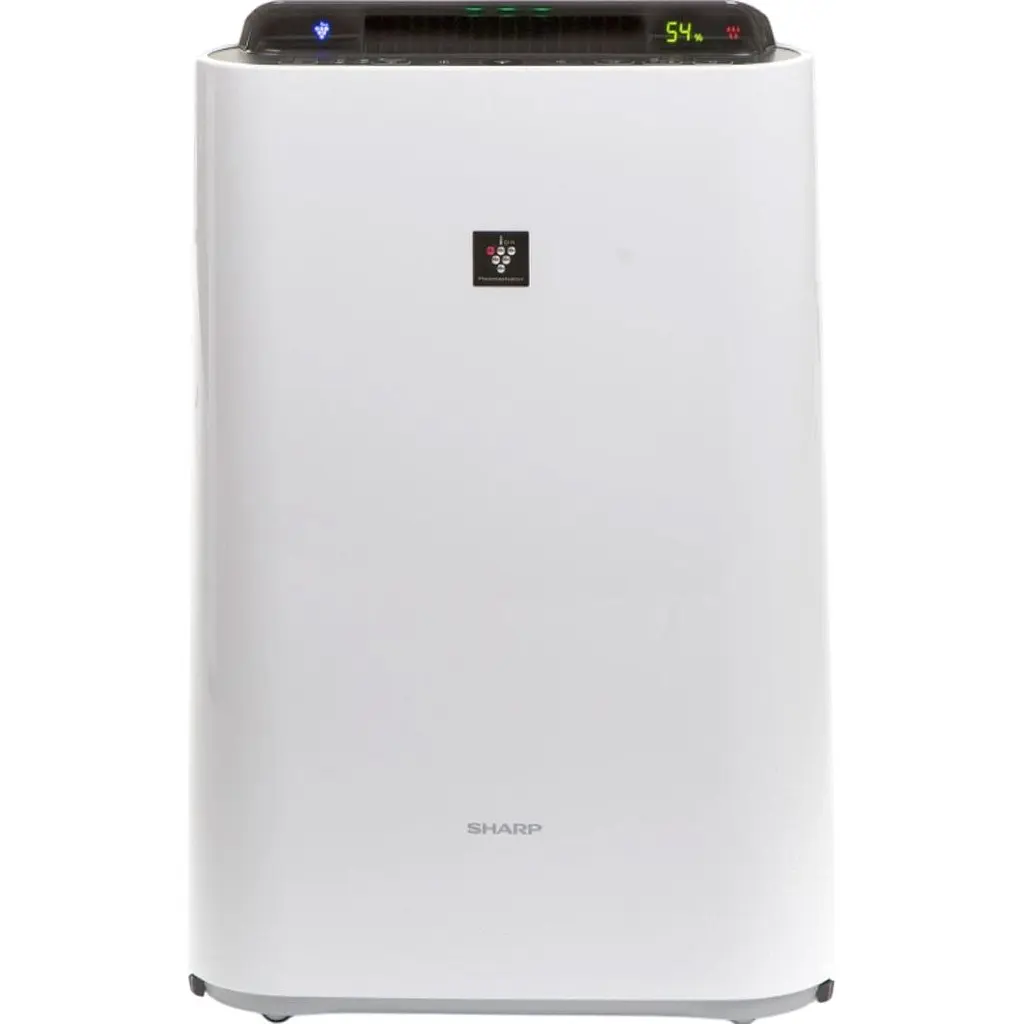 Очищувач повітря Sharp KC-D40EUW [137423] - фото 2