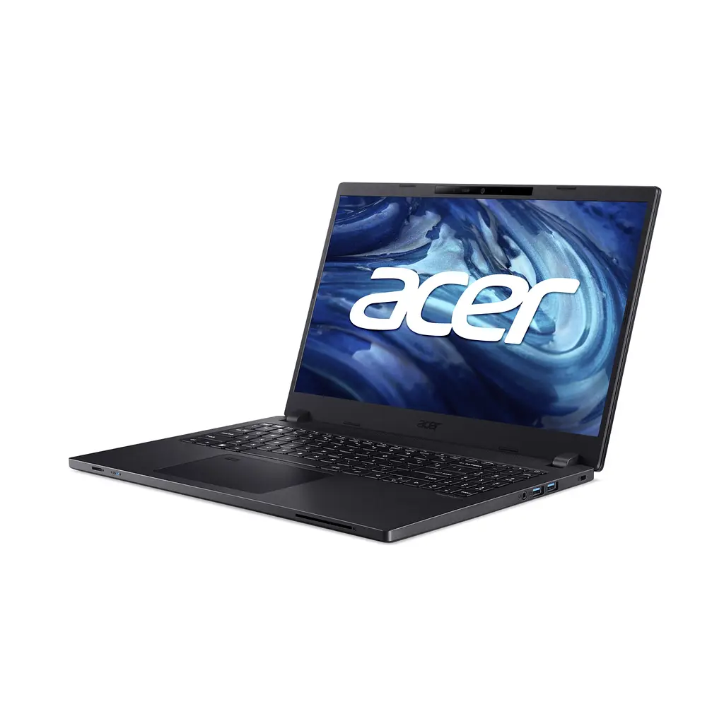 Ноутбук Acer TravelMate TMP215-54 15.6' FHD IPS, Intel i7-1255U, 16GB, F1TB, UMA, Lin (NX.VVREU.018) - фото 3