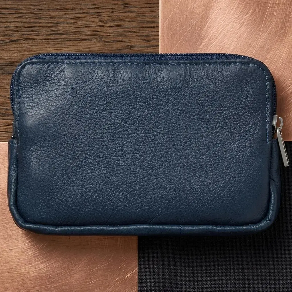 Ключниця Tony Perotti Cortina 5069 navy (90149) Темно-синя - фото 5