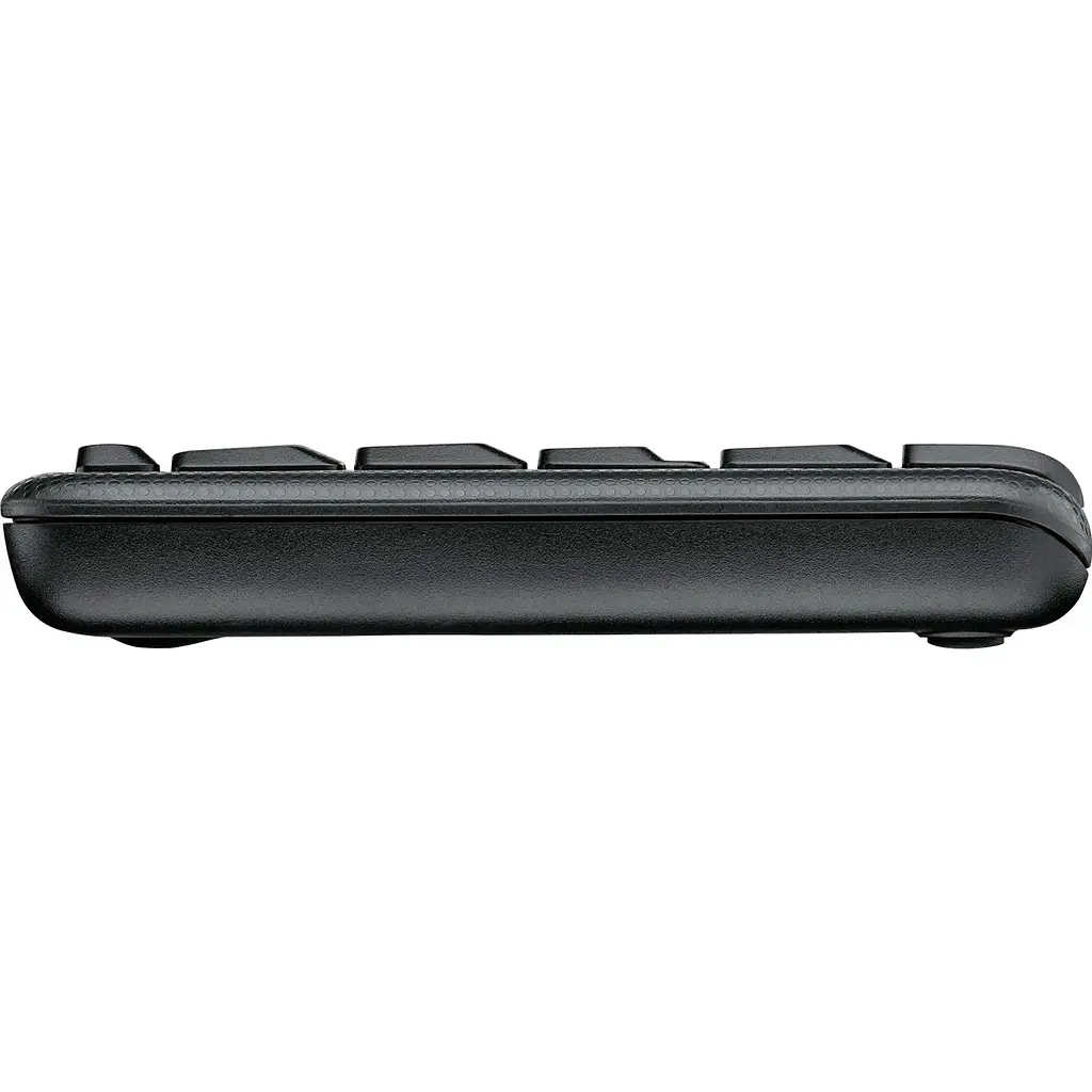 Комплект клавиатура + мышь Logitech MK220 Wireless Combo Black [920-003169/920-003168] [99000] - фото 4