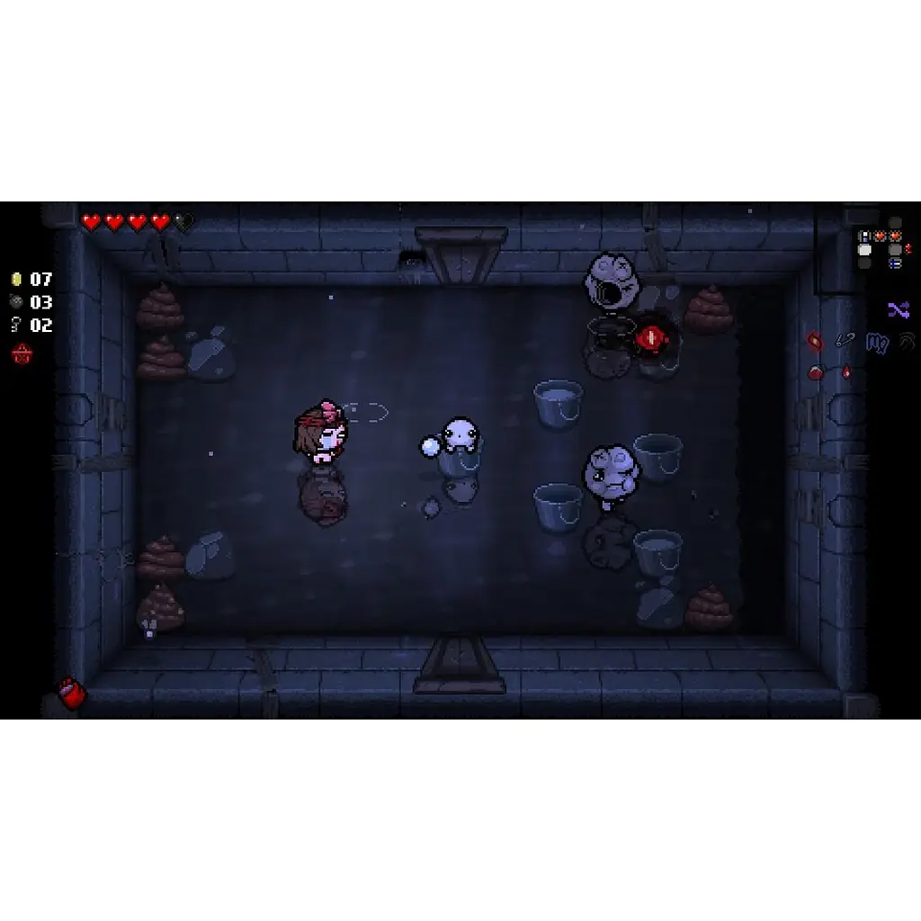 Ключ активації Microsoft The Binding of Isaac: Repentance для Xbox Series - фото 10
