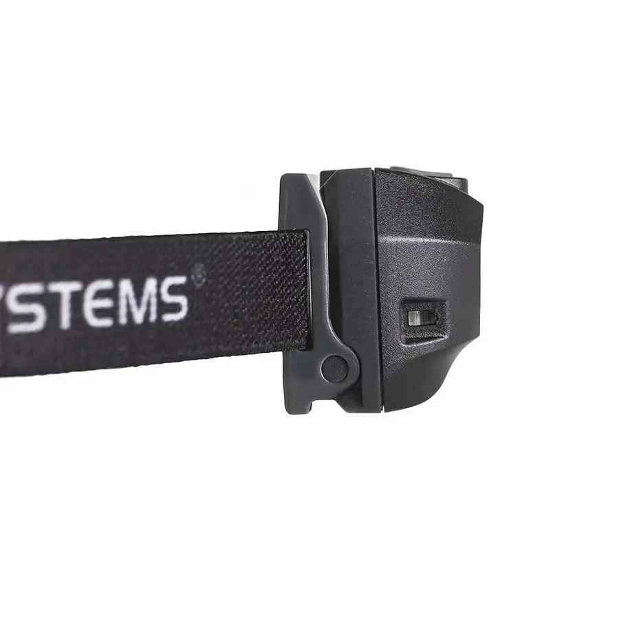 Фонарь налобный Lifesystems Intensity 280 Head Torch Rechargeable Черный-Красный - фото 2