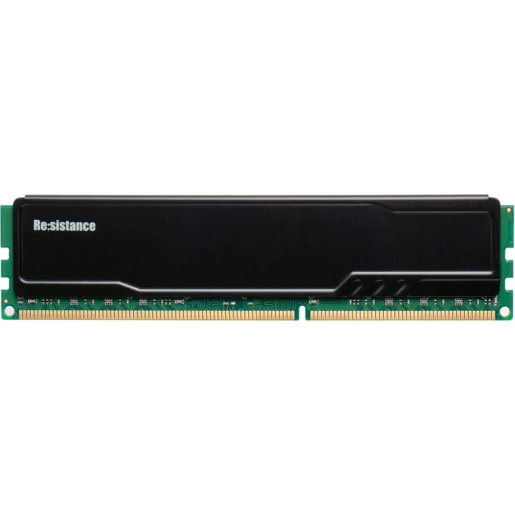 Модуль пам'яті для комп'ютера DDR3 8GB 1600 MHz CL11 1.5V Resistance INTELIGENTES (IR3BBB1/8)