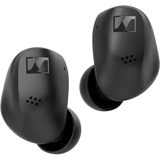 Навушники бездротові Sennheiser Accentum True Wireless чорні (700262) - фото 3