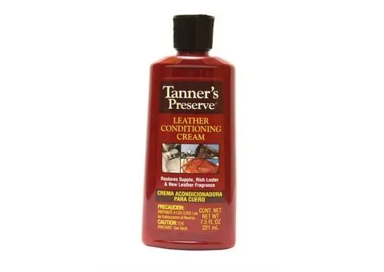 Захист для шкіри K2 Leather Conditioning Tanner's Preserve 220мл K201
