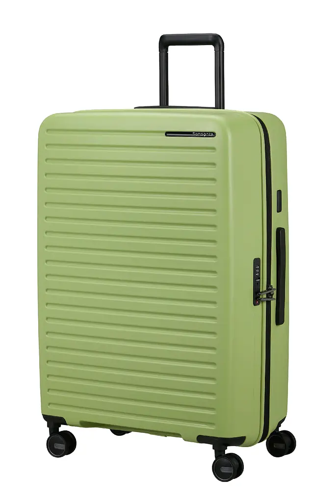 Валіза Samsonite RESTACKD 75 см WASABI 75x51x29(32) KO6*14004 - фото 3