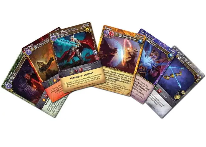 Настільна гра Arcane Wonders Битви магів: Арена (базовий набір) (Mage Wars Arena - Core Set ) (англ.) (MWCS2015) - фото 3