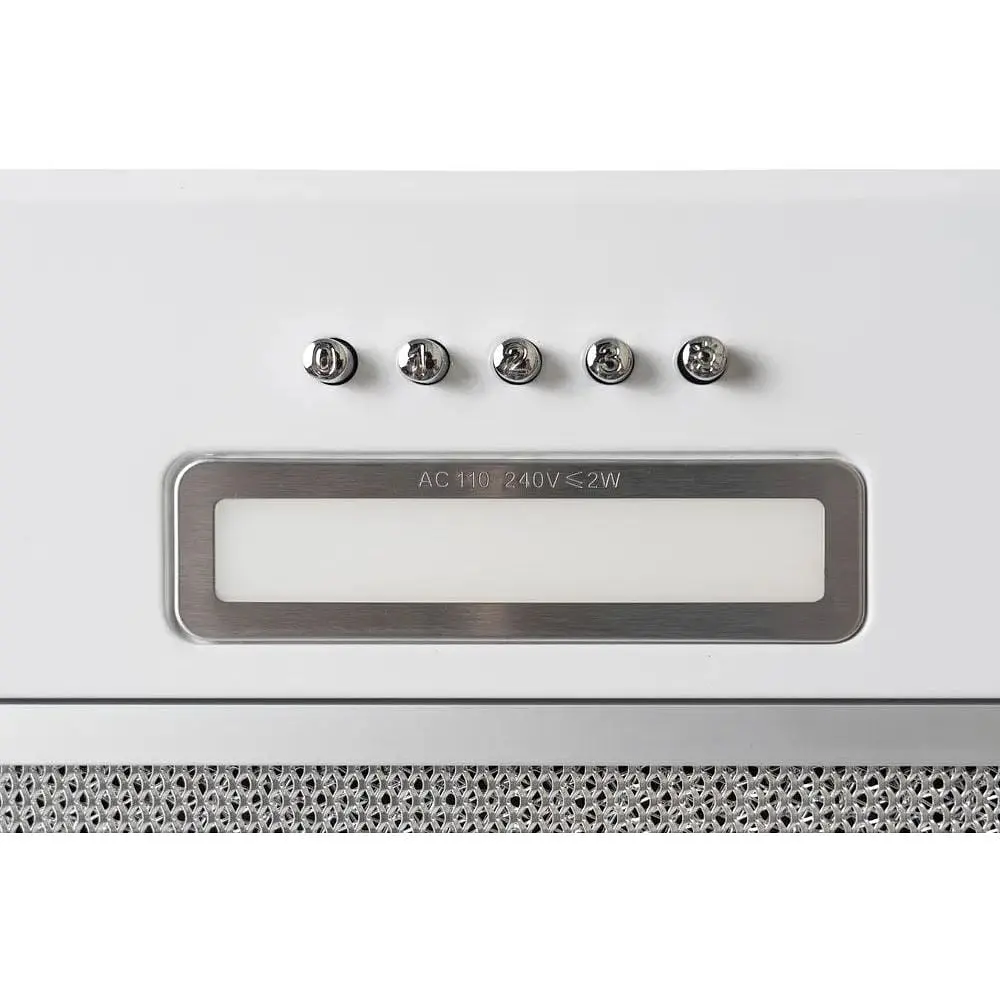 Вытяжка Ventolux Punto 52 WH (700) PB PC - фото 3