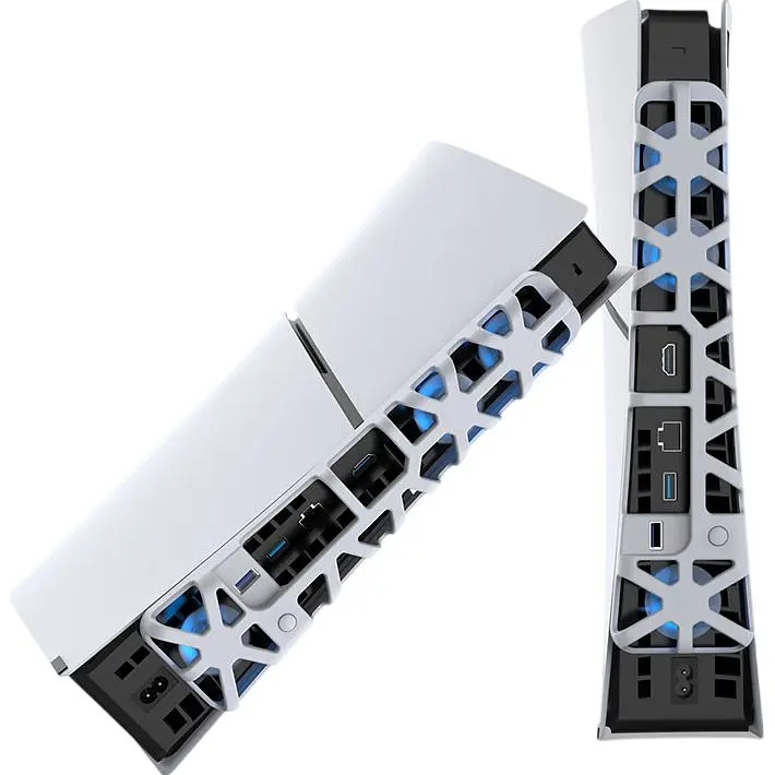 Система охолодження Dobe TP5-3538 для PS5 Slim White [165294] - фото 2