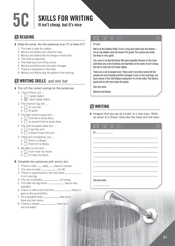 Cambridge English Empower 2nd Edition A1 Starter WB with Answers - фото 5