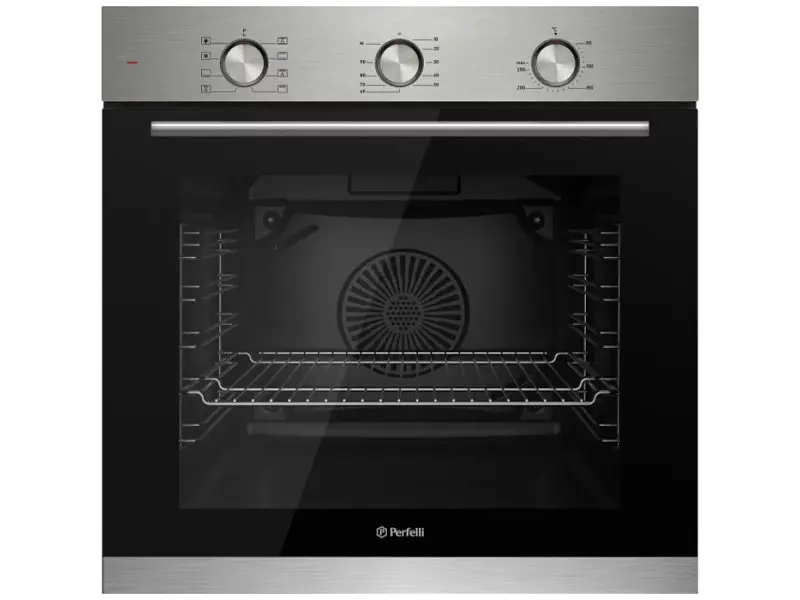 Духовка електрична Perfelli DIAMOND 6M8L INOX