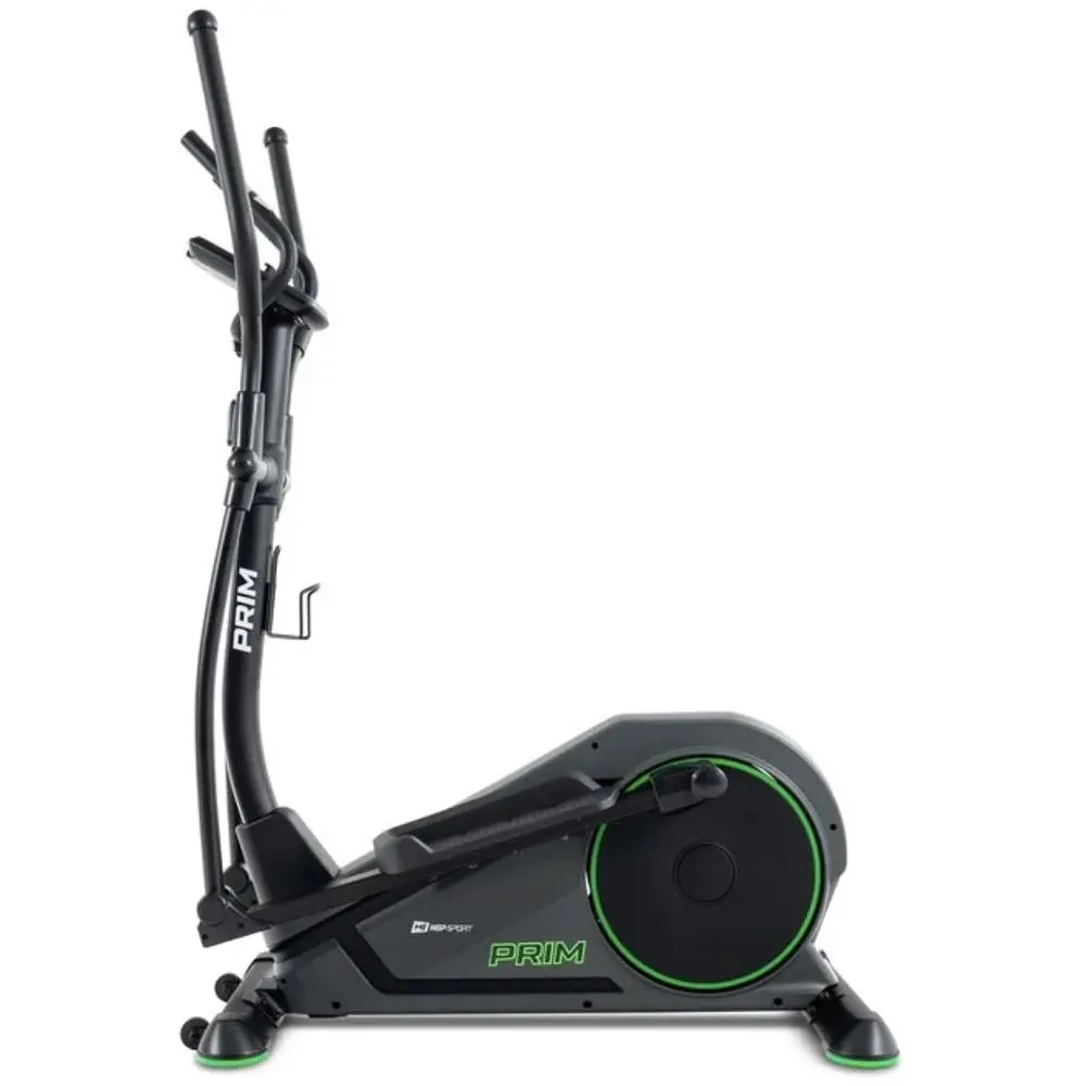 Орбітрек Hop-Sport HS-120C Prim чорно-зелений - фото 3
