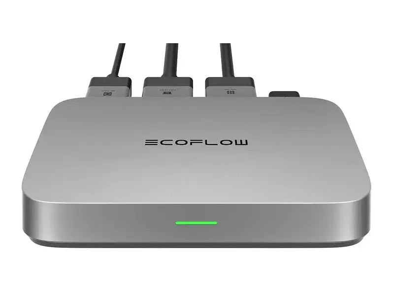 Сонячний інвертор EcoFlow PowerStream Microinverter мережевий 800W (EFPowerStreamMI-EU-800W) - фото 6