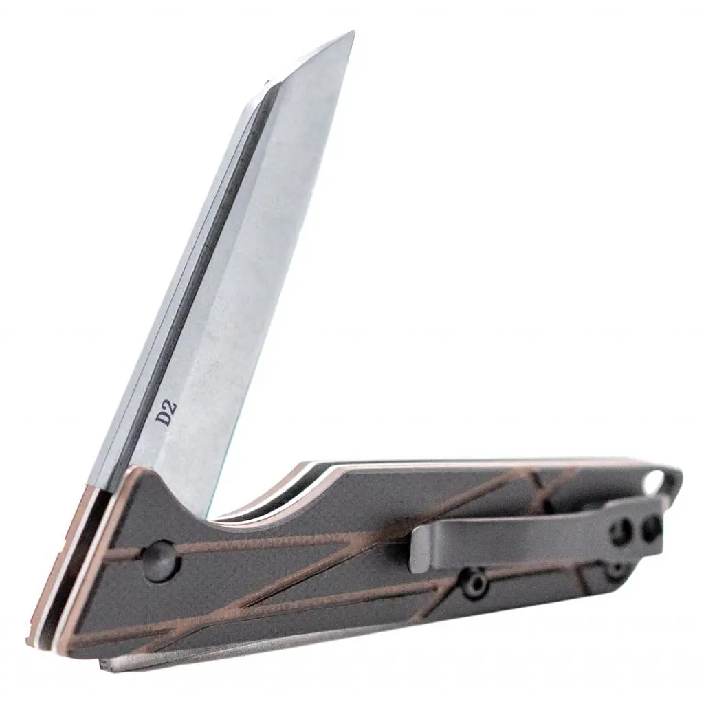 Ніж StatGear Ledge Brown (LEDG-BRN) - фото 3