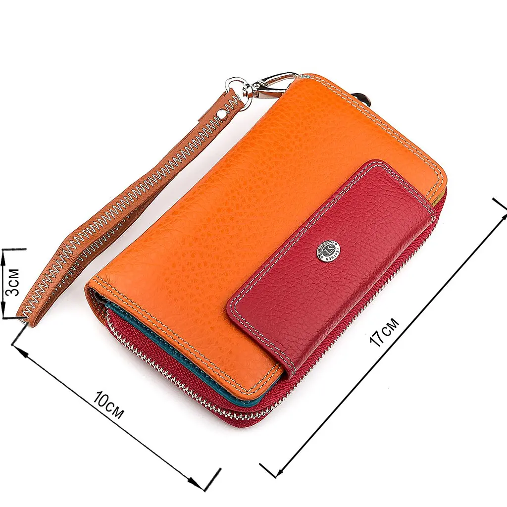 Гаманець жіночий ST Leather 18441 (SB55 - 5) - фото 7